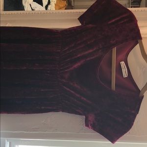 American apparel babydoll dress